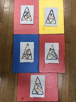 ツリーを作ろう